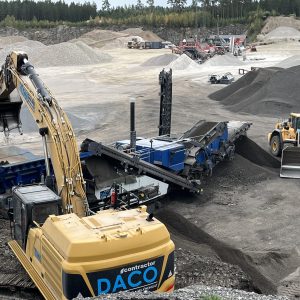 Krossning till återbruk